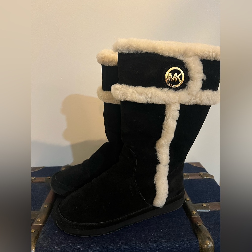 Michael Kors Winter Tall Boots II
